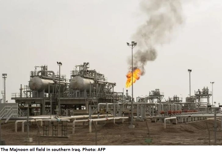 Indian Ministry of Commerce and Industry Data Reveals Iraq as Second-Largest Oil Supplier to India in December 2023