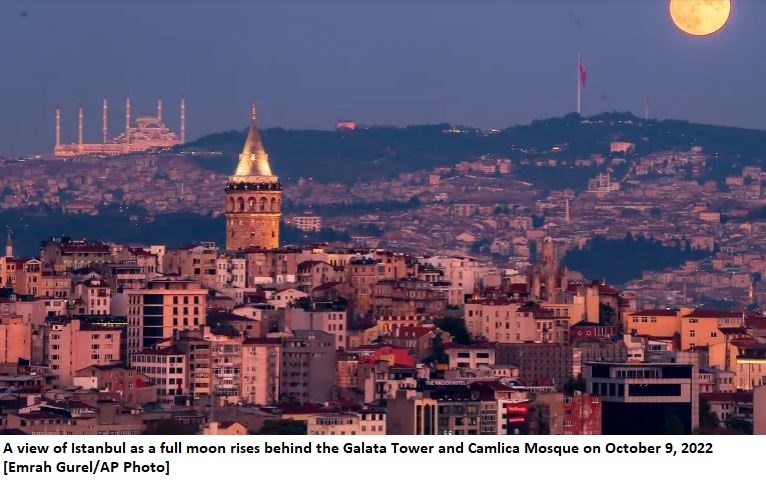 Earthquake Anxiety Grips Istanbul Amid Fear of Looming Disaster