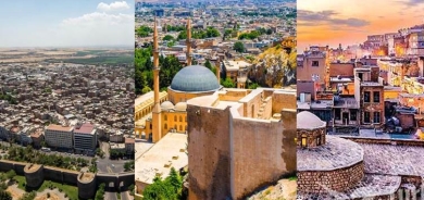 Yen ku ji erdhejê ditirsin dikarin herin Amed, Mêrdîn û Rihayê