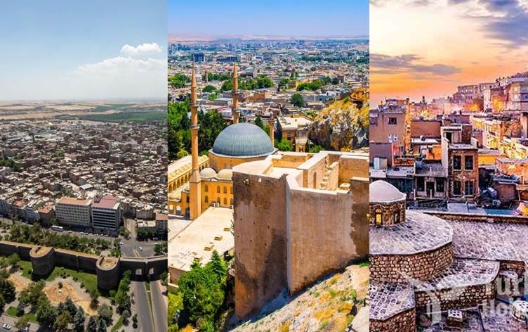 Yen ku ji erdhejê ditirsin dikarin herin Amed, Mêrdîn û Rihayê