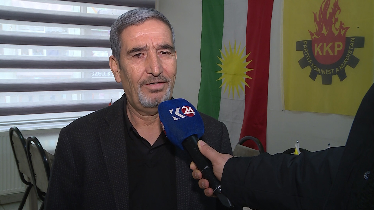 Maçîn li ser gotinên Efkan Ala: Eger desthilat jidil be Kurd ji bo çareseriyê amade ne