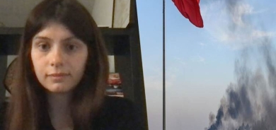 باحثة أميركية : تركيا لا تقاتل حزباً معيناً بل تحارب الشعب الكوردي