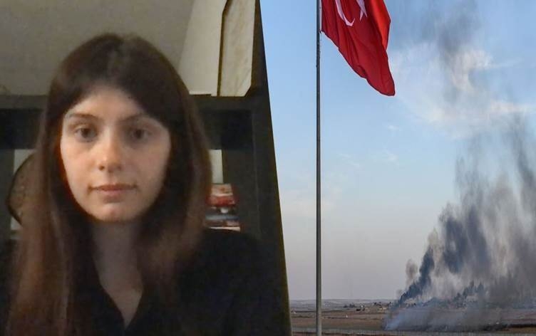 باحثة أميركية : تركيا لا تقاتل حزباً معيناً بل تحارب الشعب الكوردي