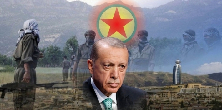 أردوغان عن علاقات PKK والوطني الكوردستاني: لقد حذرناهم.. لن نتسامح حيال ذلك و