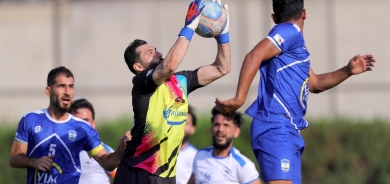 محەمەد یاسین پارێزگاری لە گۆڵی زانكۆی جیهان دەكات