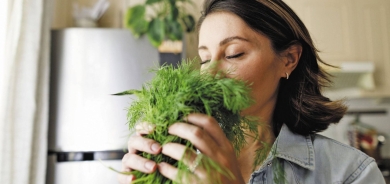 هل تساعد الروائح في الشفاء من الاكتئاب؟