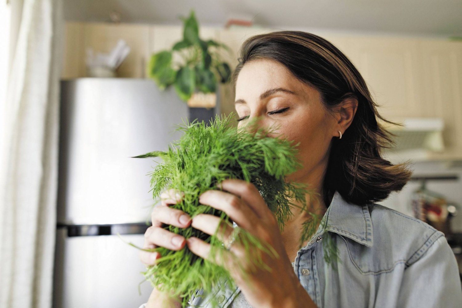 هل تساعد الروائح في الشفاء من الاكتئاب؟