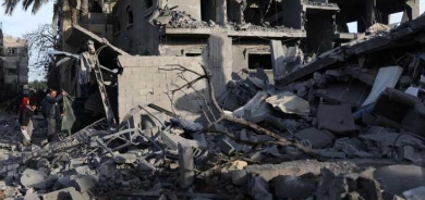 سقوط قتلى وجرحى في قصف إسرائيلي لمنزل برفح