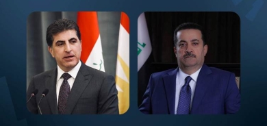 نيجيرفان بارزاني والسوداني يجتمعان في ميونخ