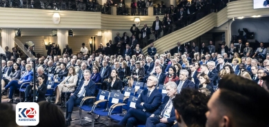 Şanda Herêma Kurdistanê li Miyonşinê behsa metirsiya milîşya û dron û moşekan dike