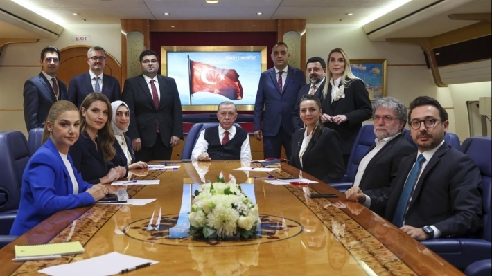 Erdogan, YNK bi piştevaniya PKKê tometbar kir