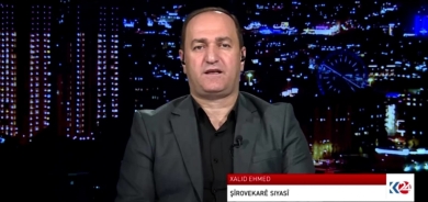 Xalid Ehmed: Komên çekdar Hikûmeta Îraqê ji bo ecêndayên xwe bi kar tînin