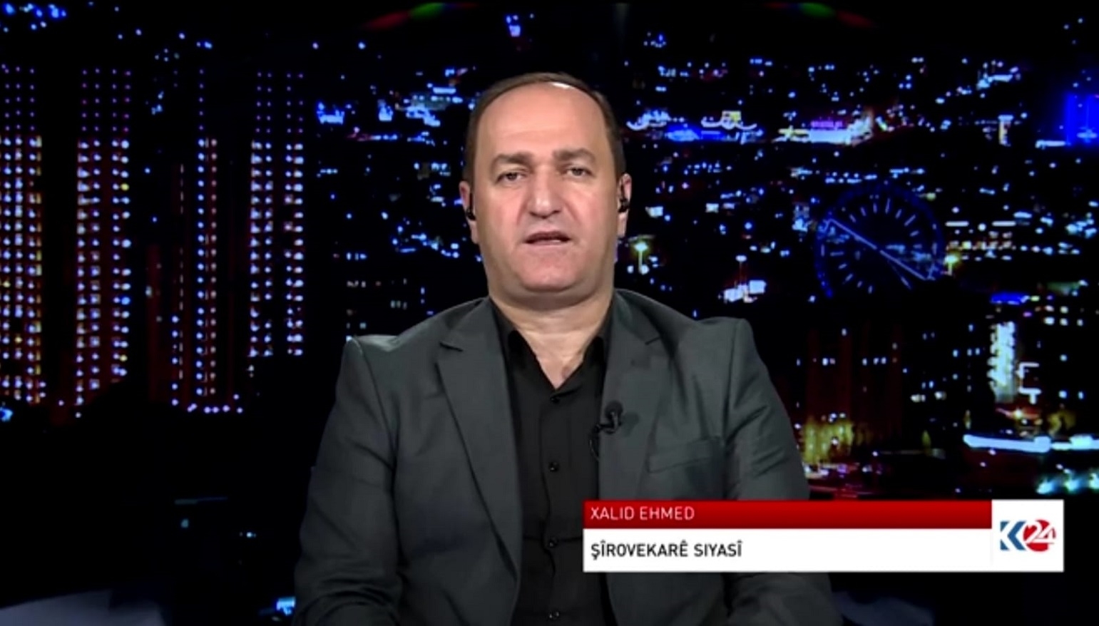 Xalid Ehmed: Komên çekdar Hikûmeta Îraqê ji bo ecêndayên xwe bi kar tînin