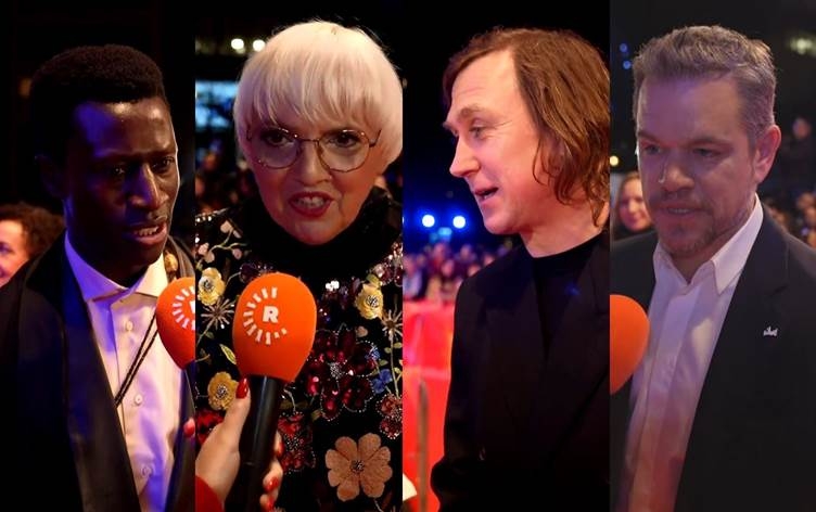 Stêrkên ku beşdarî Festîvala Fîlman a Navneteweyî ya Berlinaleyê bûn  axivîn