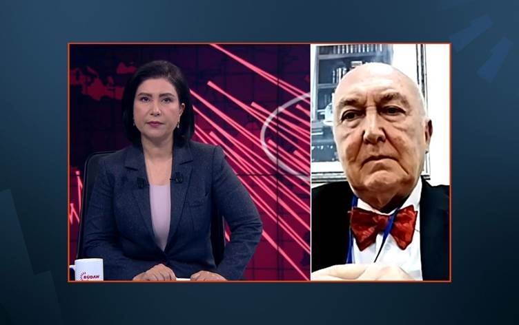 Prof. Ahmet Ercan dema erdheja Stenbolê eşkere kir