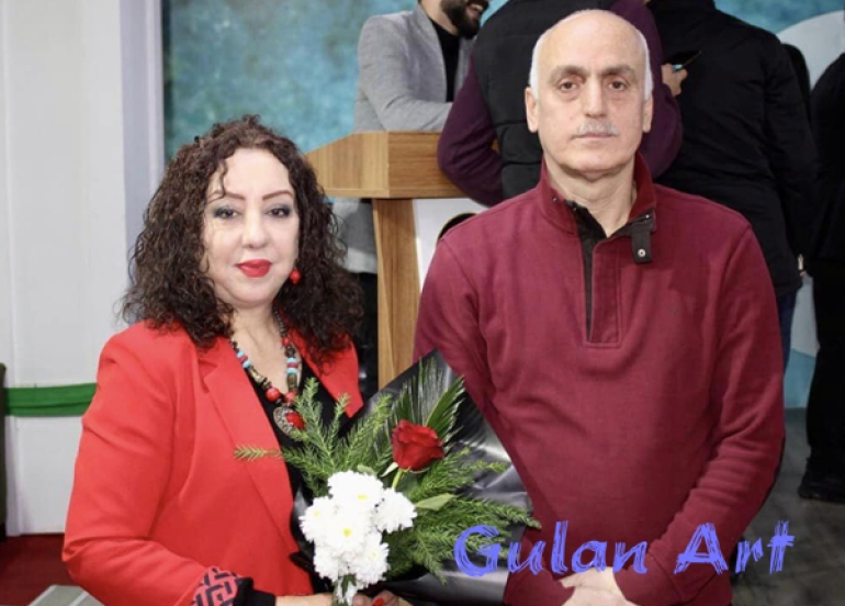 بەبۆنەی ڕۆژی خۆشەویستی لە سلێمانی كۆڕێكی شیعر و موزیك بەڕێوەچوو