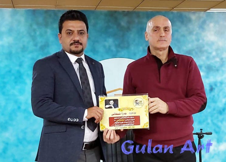 بەبۆنەی ڕۆژی خۆشەویستی لە سلێمانی كۆڕێكی شیعر و موزیك بەڕێوەچوو