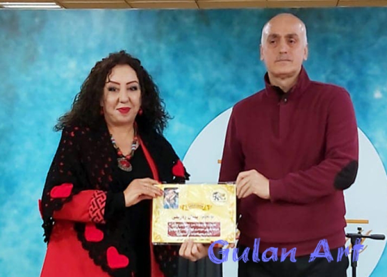 بەبۆنەی ڕۆژی خۆشەویستی لە سلێمانی كۆڕێكی شیعر و موزیك بەڕێوەچوو