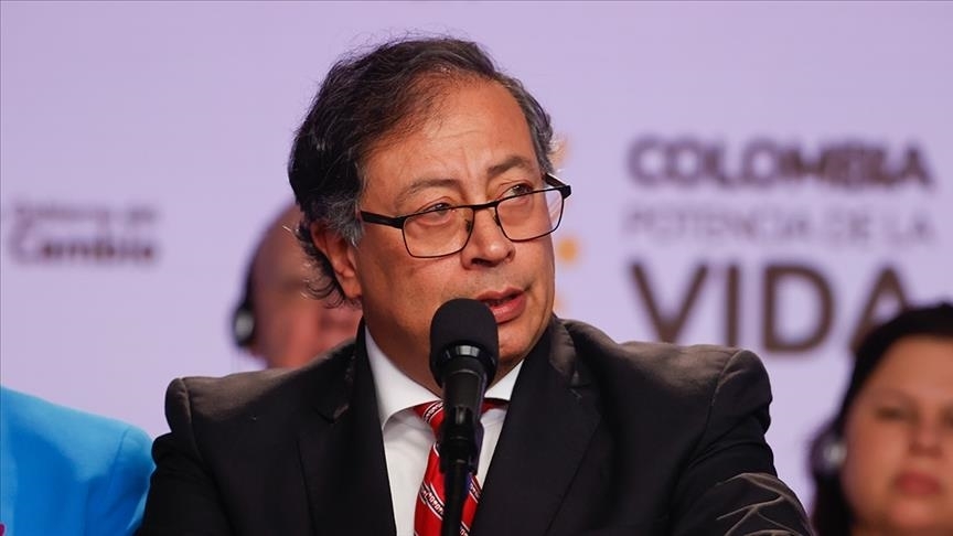 سەرۆکی کۆڵۆمبیا: بۆردومانی غەززە ئازادی و مافی مرۆڤ و هاودەنگی لەناو دەبات