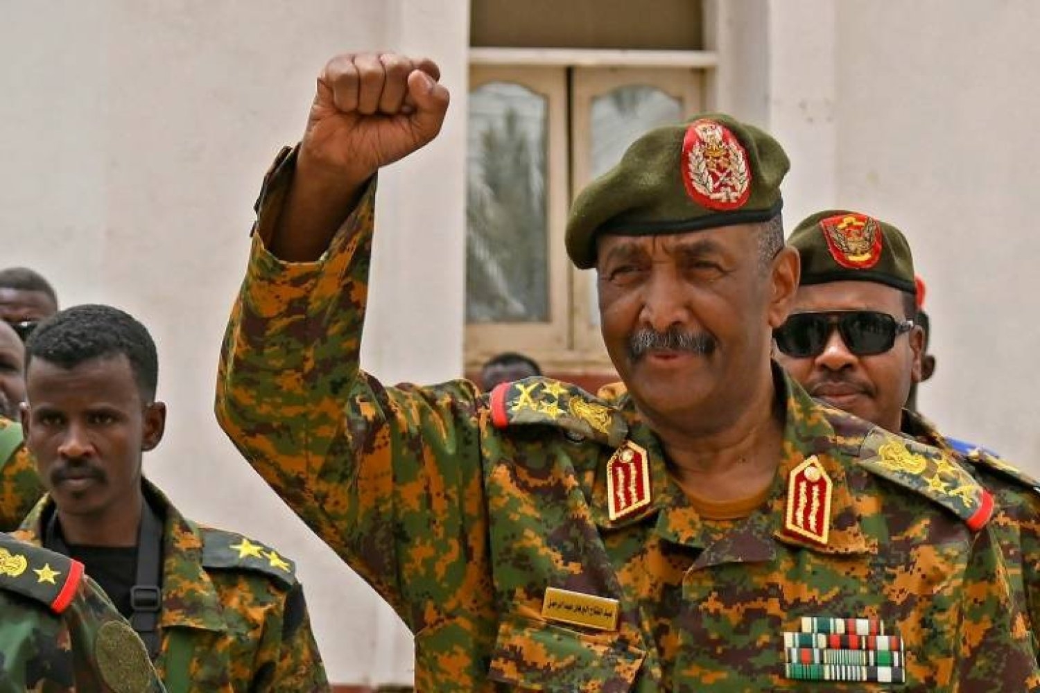 البرهان يتفقد سير العمليات في أم درمان بعد «انتصارات كبيرة»