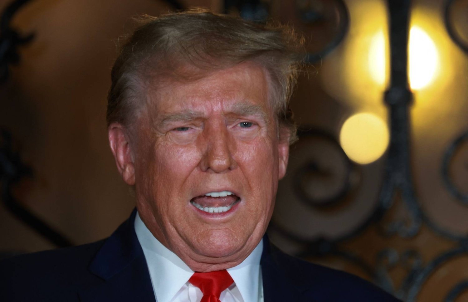 ترمب يعلن عزمه استئناف الحكم الصادر بحقه في قضية احتيال