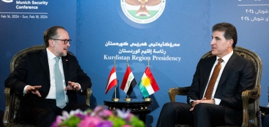 وەزیــــری دەرەوەی نەمسا: هەرێمی کوردستان هاوبەشێکی گرنگ و متمانەپێکراوی ئەورووپایە