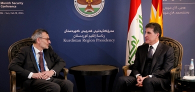 رئيس إقليم كوردستان يصف دور الأمم المتحدة في العراق وإقليم كوردستان بالإيجابي