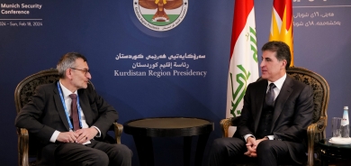 ســه‌رۆك نێچيرڤان بارزانى ڕۆڵى UN له‌ عێراق به‌ ئه‌رێنى ناوزه‌د ده‌كات