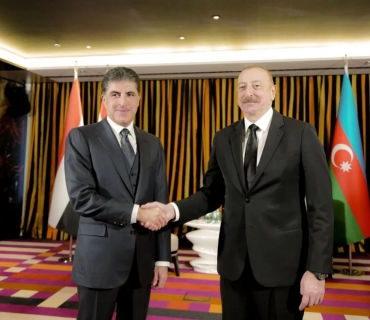 مـــیـــونــشــــن.. سەرۆكی هەرێمی كوردستان، بە جیا لەگەڵ ژمارەیەك بەرپرسی باڵای وڵاتان كۆ بووەوە