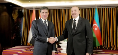 مـــیـــونــشــــن.. سەرۆكی هەرێمی كوردستان، بە جیا لەگەڵ ژمارەیەك بەرپرسی باڵای وڵاتان كۆ بووەوە