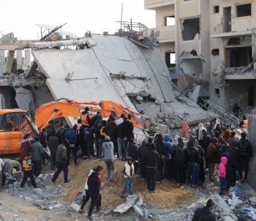 یەکێک لە کۆنترین کڵێسای ڕەشپێستەکان داوای کۆتایی هێنان بە یارمەتییەکانی ئەمەریکا بۆ ئیسرائیل دەکات