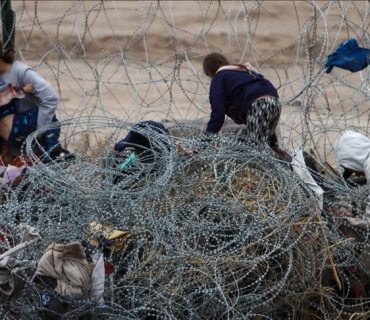 زیادبوونی ٩ هێندە لە هاتنی کۆچبەرانی نایاسایی ئەفریقی بۆ مەکسیک