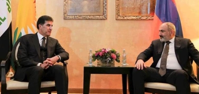 MUNÎH - Nêçîrvan Barzanî bi Serokwezîrê Ermenistanê re hevdîtinek kir