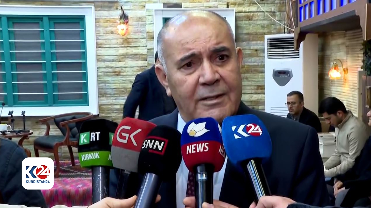 Seidî Pîre: YNK û PDK dixwazin Parêzgarê Kerkûkê Kurd be