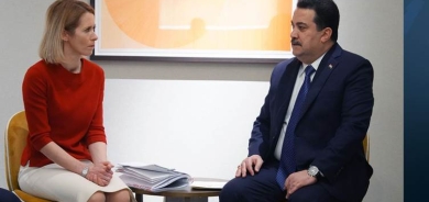 العراق وإستونيا يشكلان لجنة ثنائية لدعم التعاون المشترك