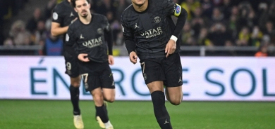 البديل مبابي يقود سان جيرمان لتعزيز صدارته في الدوري الفرنسي