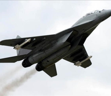 ئۆکرانیا: 3 فڕۆکەی جەنگی ڕووسیمان تێکشکاند