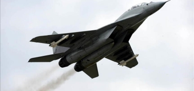 ئۆکرانیا: 3 فڕۆکەی جەنگی ڕووسیمان تێکشکاند