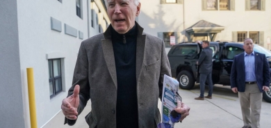 بايدن «واثق» من تجديد المساعدات العسكرية لأوكرانيا