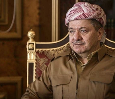 پـــەیــامــی سەرۆك بارزانی بۆ یادی حەفتاویەك ساڵەی دامەزراندنی هەردوو ڕێكخراوی یەكێتیی قوتابیان و یەكێتیی لاوانی دیموكراتی كوردستان