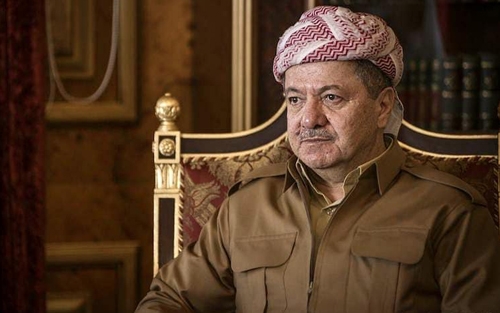 پـــەیــامــی سەرۆك بارزانی بۆ یادی حەفتاویەك ساڵەی دامەزراندنی هەردوو ڕێكخراوی یەكێتیی قوتابیان و یەكێتیی لاوانی دیموكراتی كوردستان