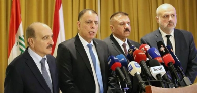 Interior Ministers of Iraq, Jordan, Syria, and Lebanon Unite to Combat Narcotics