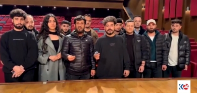 “Desthilat ji pêşketina xebatên çand û hunera Kurdî ditirse”