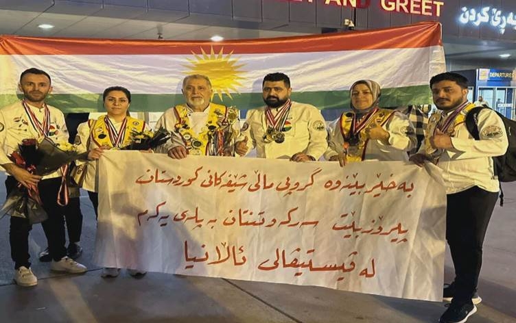 Şefên Kurd bûn yekem: 'Heqaret li Alaya Kurdistanê hat kirin'
