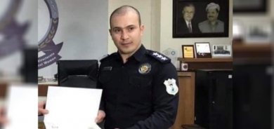 Ji bo kujerê polîsê efser ê Silêmaniyê biryara darvekirinê hat dayîn