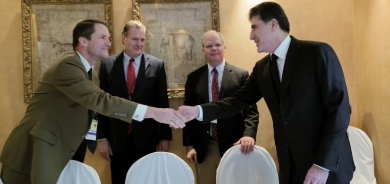 Serokê şanda Kongresa Amerîkayê piştevaniya welatê xwe bo Herêma Kurdistanê tekez dike