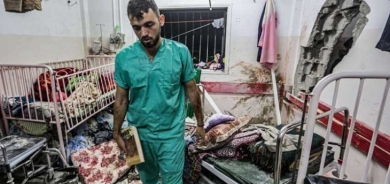 وەزارەتی تەندروستی فەڵەستین: 