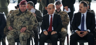 مساعدات ألمانية جديدة لقوات البيشمركة