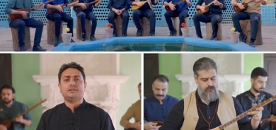 كلیپی (بی گاه)بە ئاوازدانان و ژەنیاریی فەرنوود ئیلهامی و بە دەنگی ئەبولفەزل دێهقان بڵاو كرایەوە