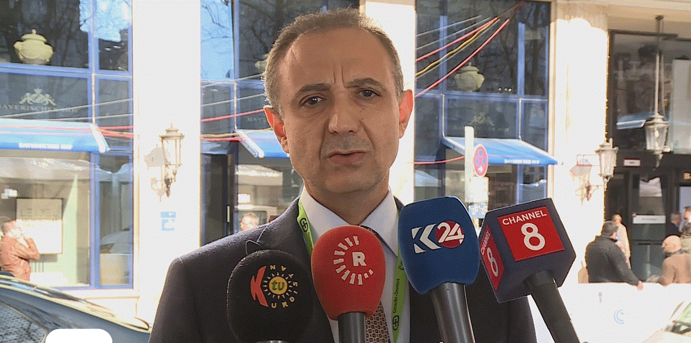 دلشاد شهاب: قرار المحكمة الاتحادية بشأن قانون الانتخابات يجب أن لا يتأخر بعد الآن